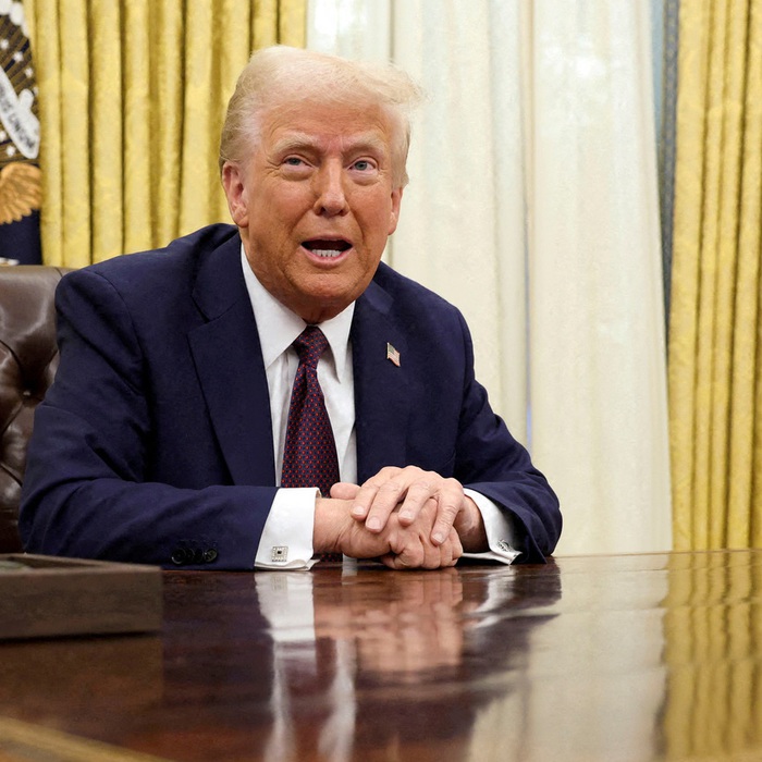 Ông Trump mở rộng tiếp cận IVF cho dân Mỹ - Tuổi Trẻ Online