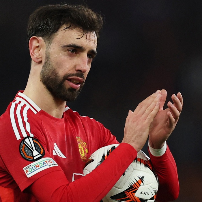 Bruno Fernandes lập hat-trick đưa Man United vào tứ kết Europa League -  Tuổi Trẻ Online