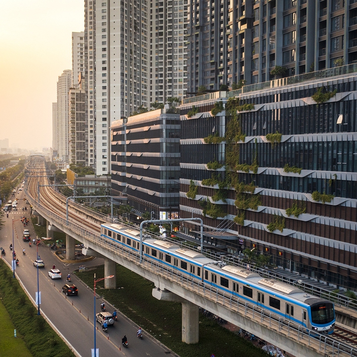 Bức tranh tích cực của bất động sản Thủ Đức - Tuổi Trẻ Online