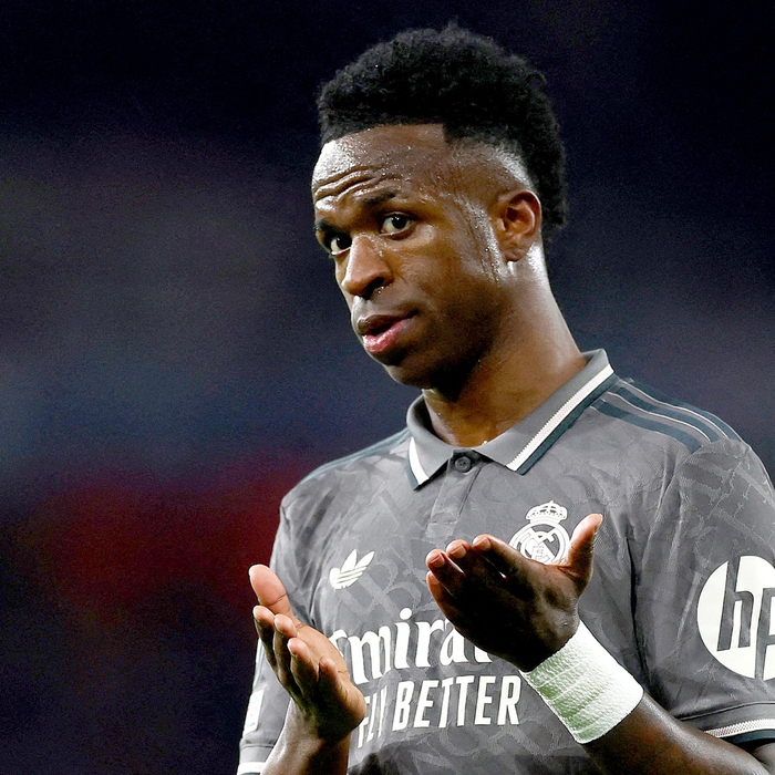 7 số 0 thất vọng của Vinicius trước Arsenal - Tuổi Trẻ Online