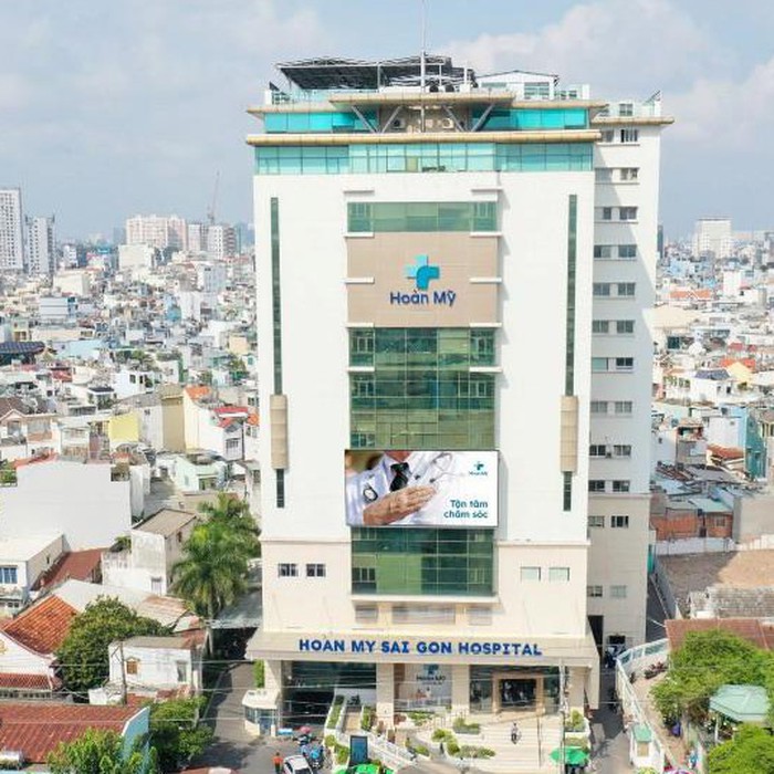 Bệnh viện Hoàn Mỹ Sài Gòn - Tuổi Trẻ Online