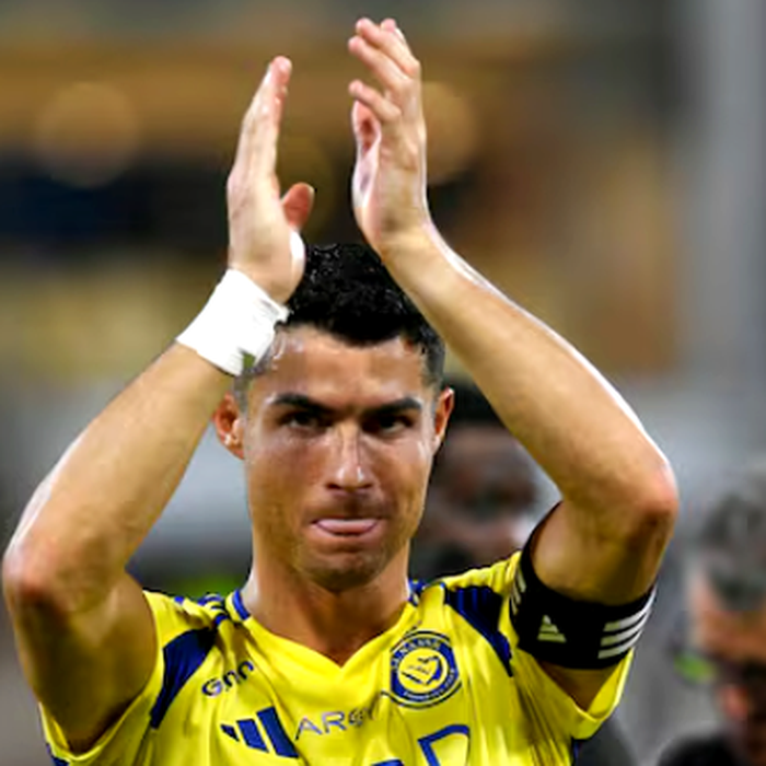 Một CLB sẵn sàng giải cứu Ronaldo, kịp dự Club World Cup 3 Ronaldo sắp chia tay Al Nassr, được đội bóng bí mật ở Brazil chào mời -  Tuổi Trẻ Online