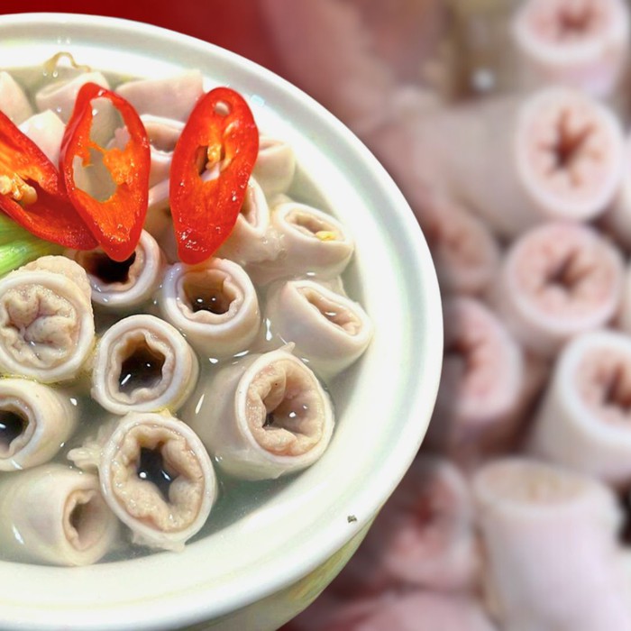 Lòng se điếu là gì, có phương pháp chăn nuôi nào để heo cho ra lòng se điếu  không? - Tuổi Trẻ Online