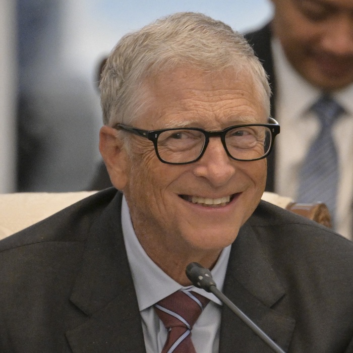 Ông Bill Gates chia 200 tỉ USD cho người nghèo, làm nhanh hơn - Tuổi Trẻ  Online