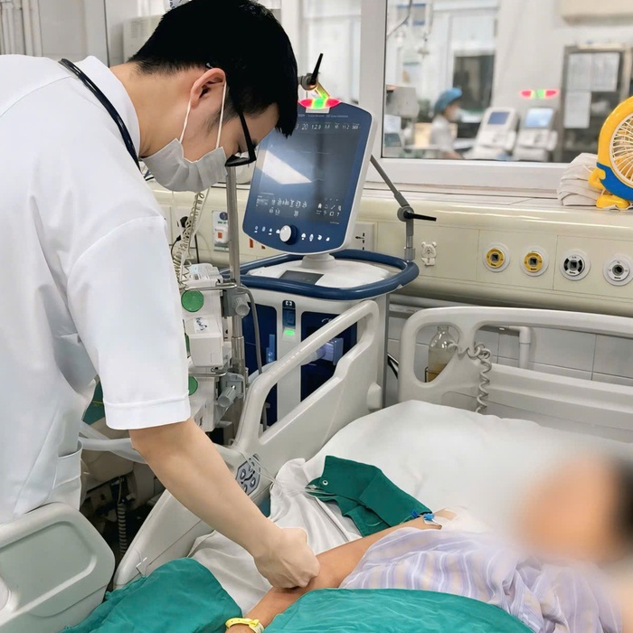 Sốc nhiễm khuẩn nặng sau mũi tiêm chữa đau vai ở phòng khám gần nhà - Tuổi Trẻ Online