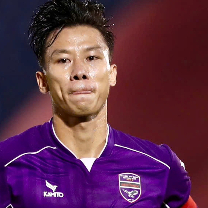 Quế Ngọc Hải Rời CLB Đông Á Thanh Hóa Sau Chỉ 4 Tháng Gắn Bó