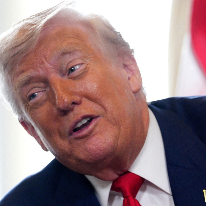 Ông Trump nhận là 'tổng thống hòa bình', vui mừng vì giúp ...