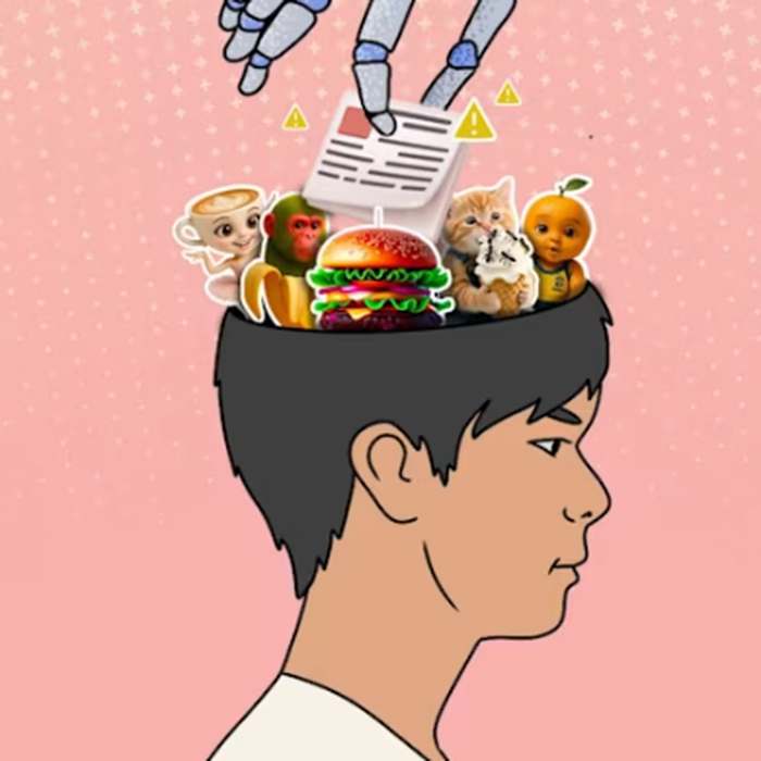 Nội dung rác AI tràn ngập Internet, đe dọa não bộ trẻ em và hệ lụy khó lường - Tuổi Trẻ Online