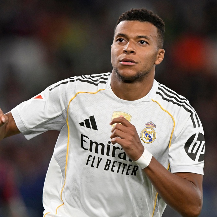 Mbappe ghi bàn thứ 9 sau 7 trận - Tuổi Trẻ Online