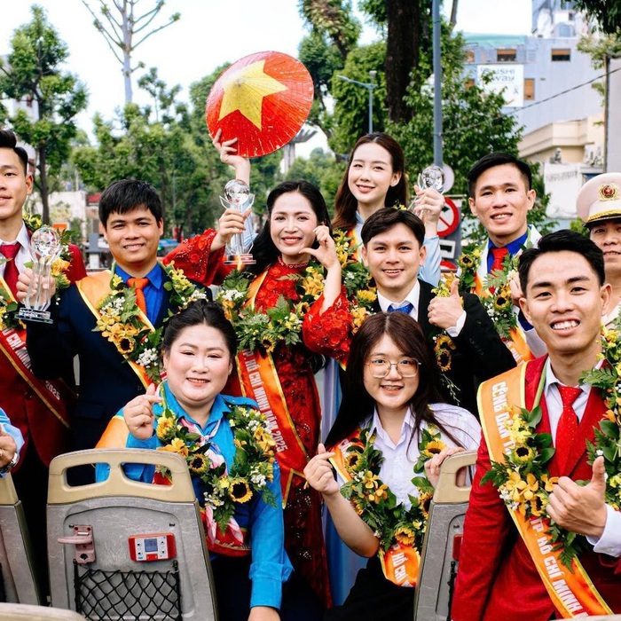 Ho Chi Minh City young citizens honoured 2026