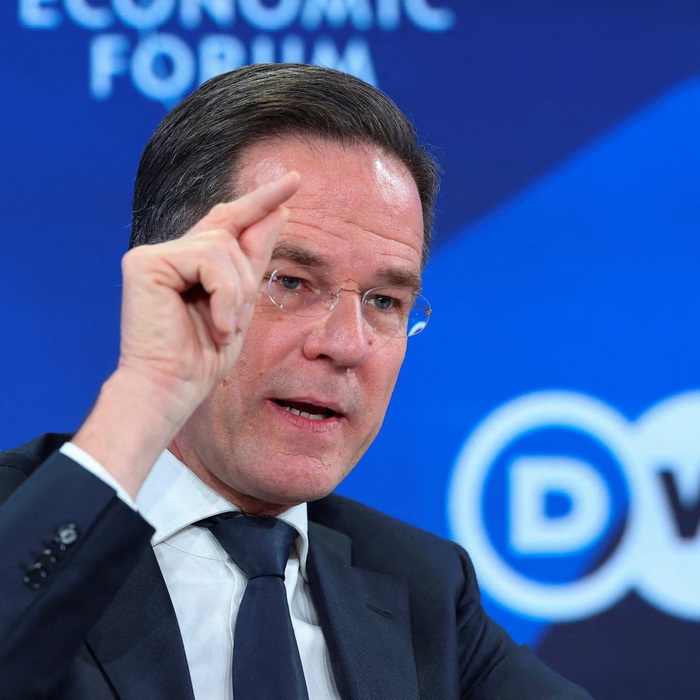 Tổng thư ký NATO nói về 'cách duy nhất cho vấn đề Greenland ...