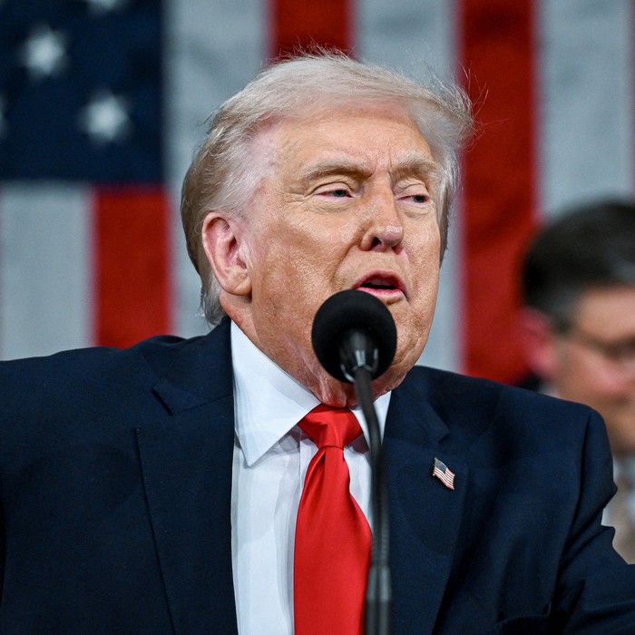 Most Americans don't believe the economy is 'booming' as claimed by...