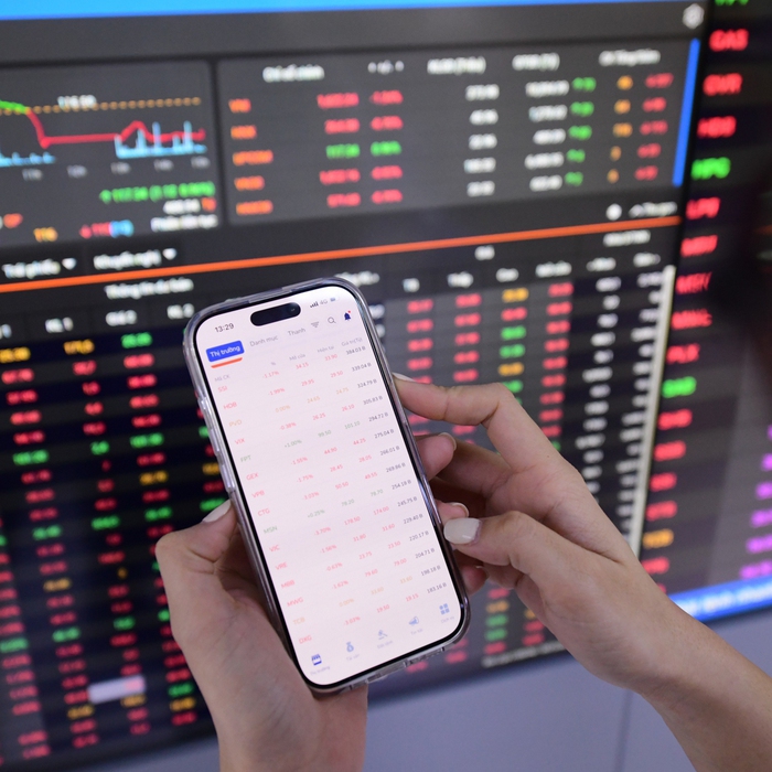 Thị trường chứng khoán & Tài chính Việt Nam preview 2