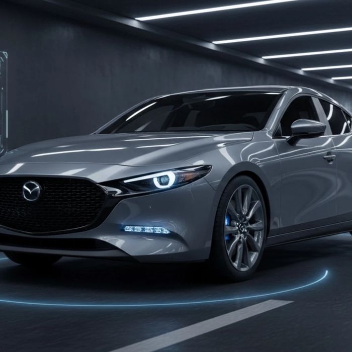 Mazda3 2027 ra mắt: C&oacute; chi tiết như CX-5, ADAS xịn hơn, th&ecirc;m t&iacute;nh năng  người đi xe m&aacute;y sẽ th&iacute;ch - Tuổi Trẻ Online