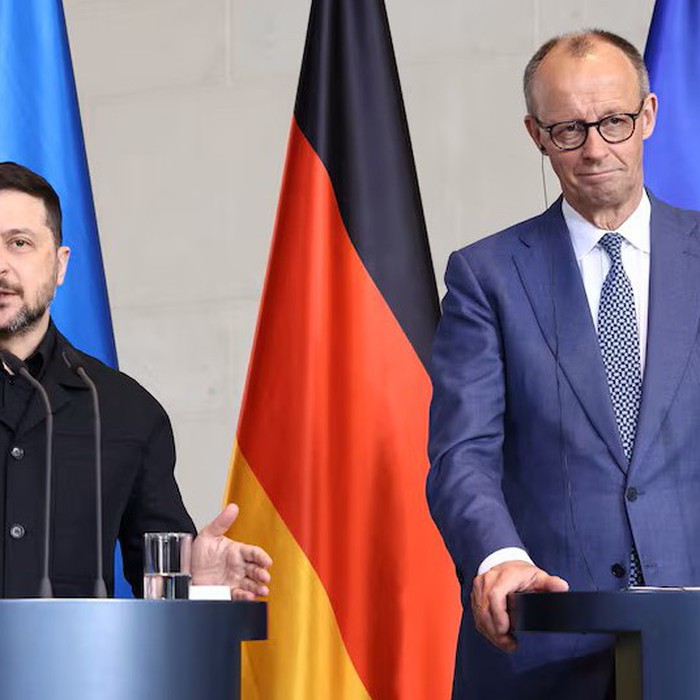 Thủ tướng Đức đề xuất cho Ukraine tư cách thành viên 'cộng ...