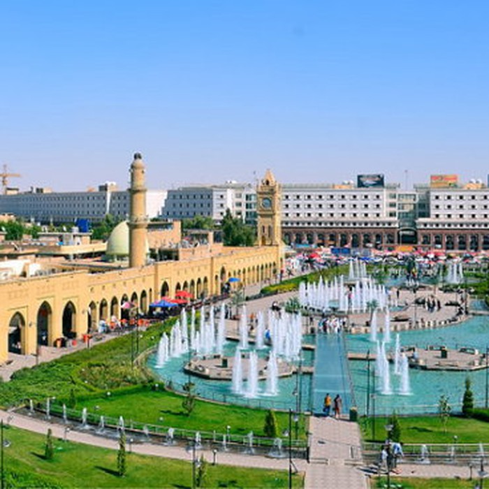 Iraq mở rộng du lịch văn hóa - Tuổi Trẻ Online