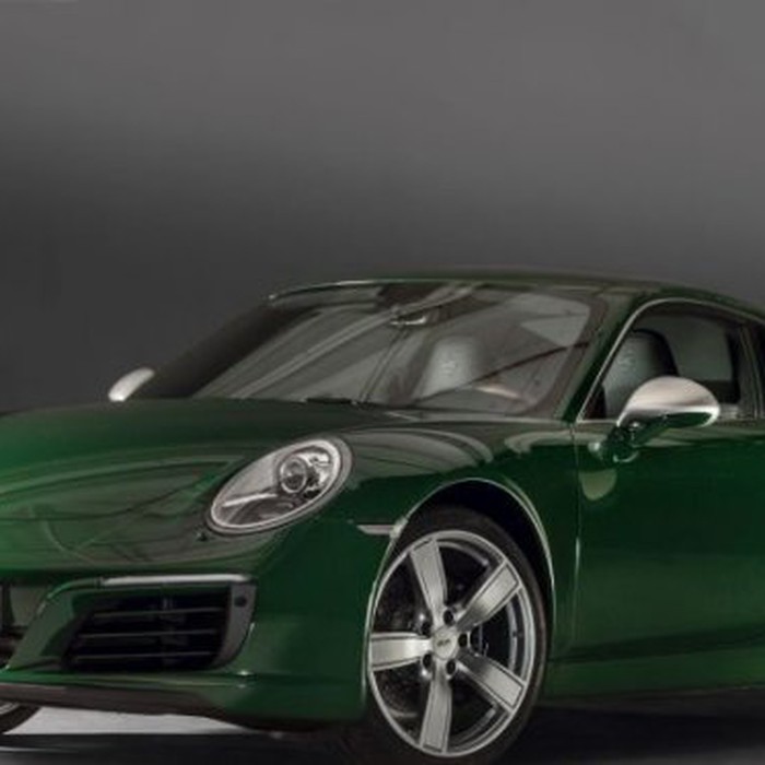 Ngắm siêu xe Porsche 911 thứ 1 triệu đẹp ngỡ ngàng - Tuổi Trẻ Online 