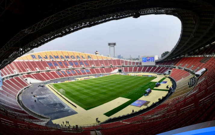 Các địa điểm thi đấu của SEA Games 33