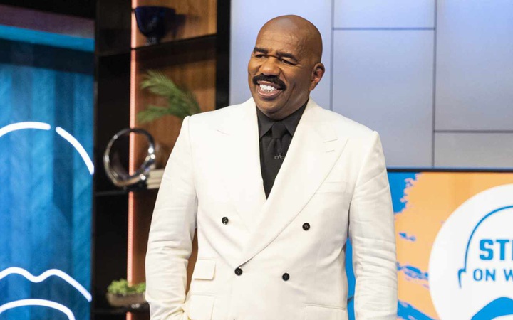 steve harvey: Tin tức, sự kiện liên quan - Tuổi Trẻ Cười