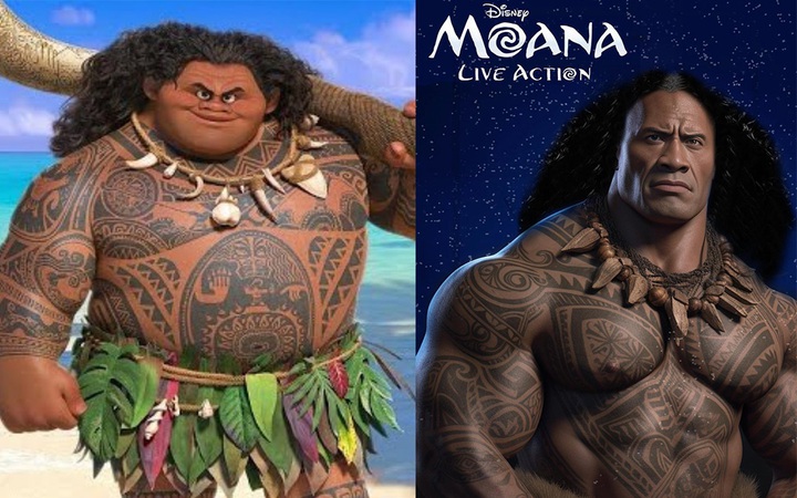moana: Tin tức, sự kiện liên quan - Tuổi Trẻ Cười