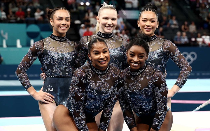 simone biles: Tin tức, sự kiện liên quan - Tuổi Trẻ Cười