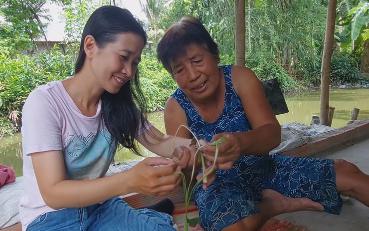 Cuộc thi Lan tỏa năng lượng tích cực 2025: Cùng giúp nhau đổi đời