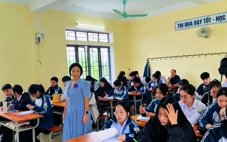 Cuộc thi Lan tỏa năng lượng tích cực 2025: Lan tỏa thông điệp tôn sư trọng đạo