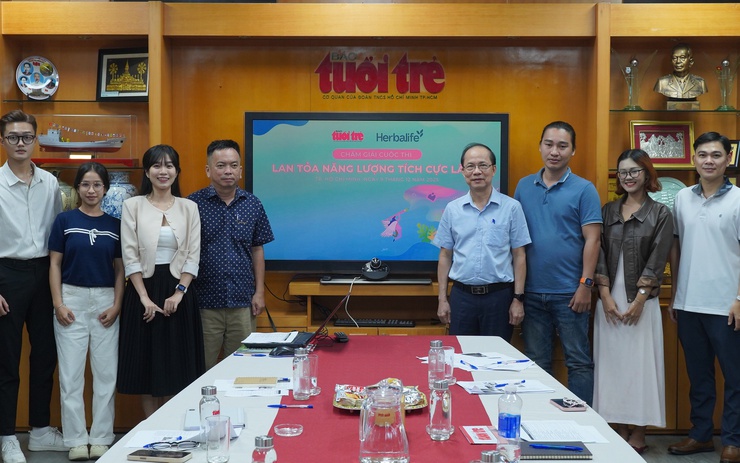 Nhiều câu chuyện nhân văn chạm cảm xúc tại Lan tỏa năng lượng tích cực lần 6