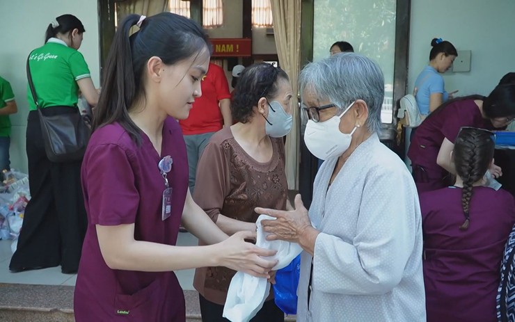 Cuộc thi Lan tỏa năng lượng tích cực 2026: Nâng chất hoạt động chăm sóc xã hội qua từng chuyến đi