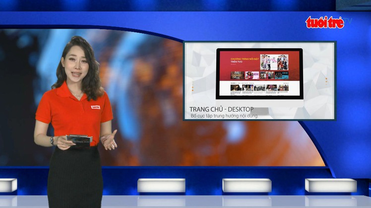 Tuổi Trẻ TV phụng sự quý khán giả