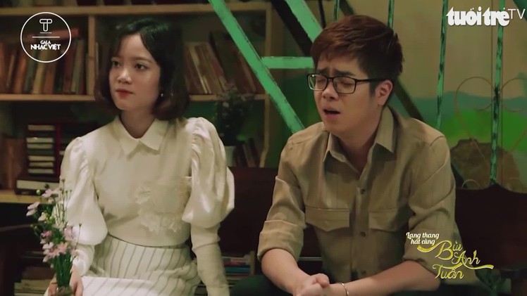 Bùi Anh Tuấn cùng em gái kể chuyện “Chưa bao giờ mẹ kể”