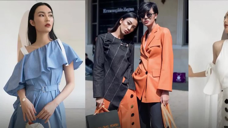 Ngắm các thiết kế sắp ra mắt tại Vietnam International Fashion Week 2018