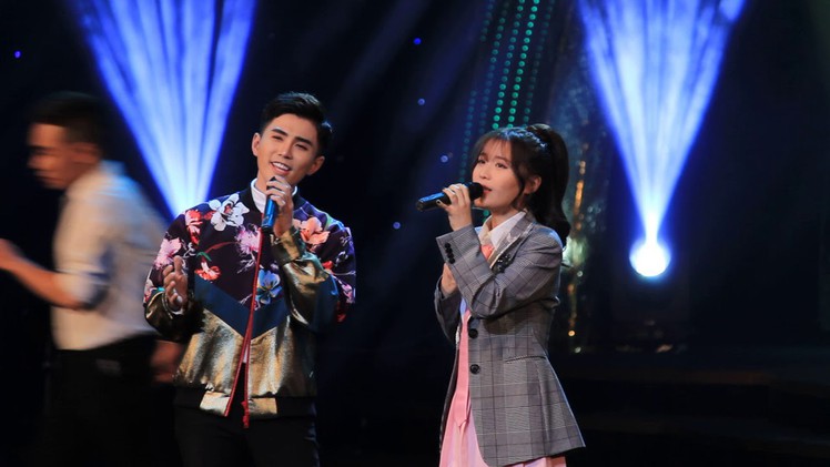 Bộ đôi “Tận cùng nỗi nhớ” Hansara và Will song ca tại HANIF 2018