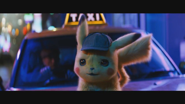 Sống lại tuổi thơ với trailer đầu tiên của Pokémon: Detective Pikachu