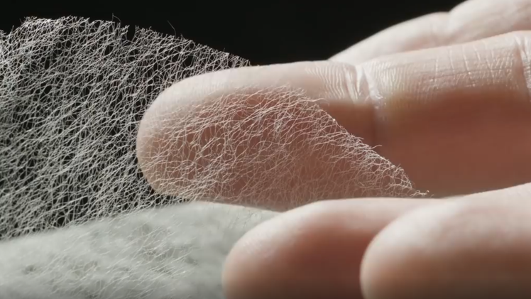 Độc đáo loại giấy Washi mỏng nhất thế giới
