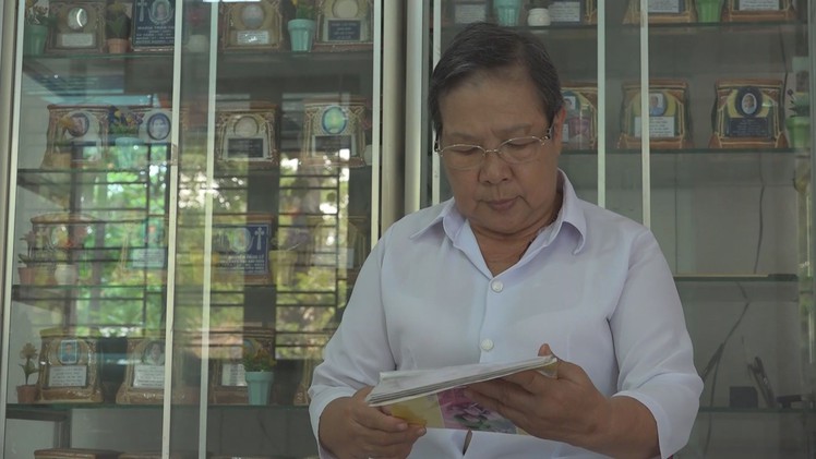 Có một mái ấm sắp qua đời…