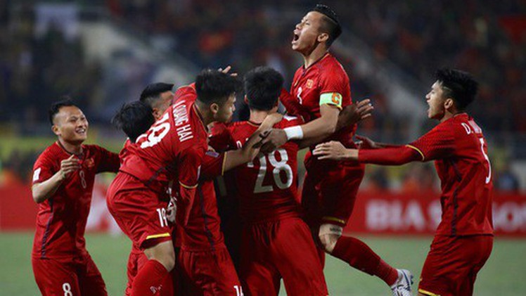 Highlights chung kết AFF Cup: Việt Nam 1-0 Malaysia