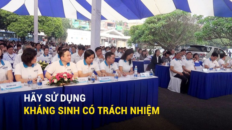 Việt Nam là nước có tỷ lệ kháng kháng sinh cao nhất thế giới