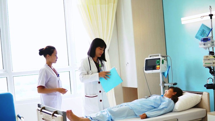 Đưa vào hoạt động bệnh viện công tư chuyên sâu 1500 tỷ đồng