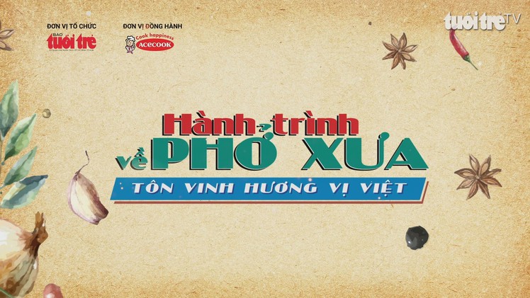 Ngày của Phở 2018, tôn vinh ẩm thực Việt