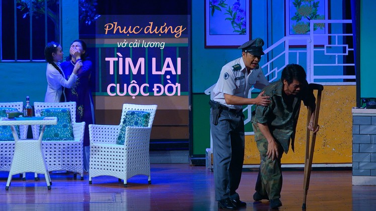 Phục dựng vở cải lương xã hội nổi tiếng
