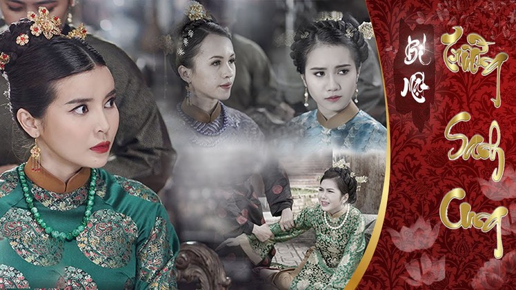 Giải trí 24h: “Bí mật Trường Sanh Cung” cảm tác từ phim cung đấu Trung Quốc?