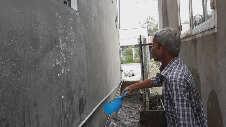 Sản phẩm chống thấm từ xà phòng đá của học sinh