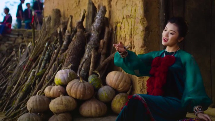 Ngắm thiên nhiên Y Tý qua MV của Quán quân Sao mai 2015 Thu Hằng