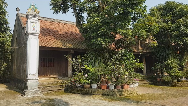 Thăm nơi Nguyễn Khuyến sáng tác những bài thơ để đời