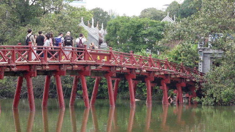 Các điểm du lịch nổi tiếng bị cấm hút thuốc