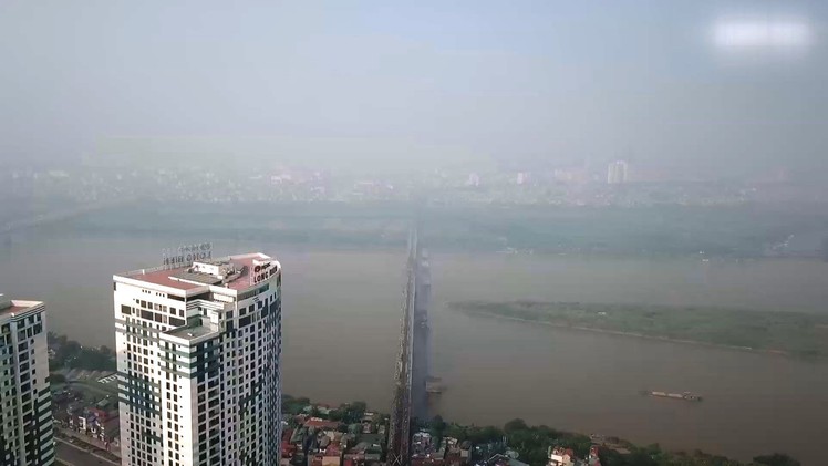 Cháy rừng Indonesia cũng không ô nhiễm bằng Hà Nội