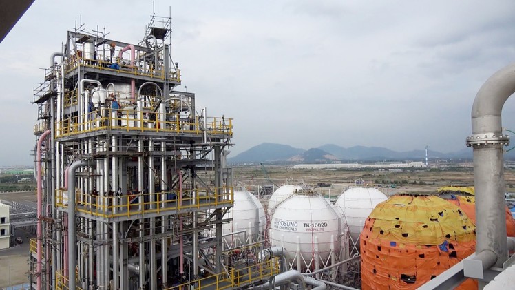 Nhà đầu tư tỉ đô từng ngày chờ “đất mặt nước”