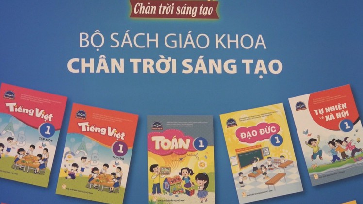 Kỳ vọng gì vào sách giáo khoa lớp 1 mới?