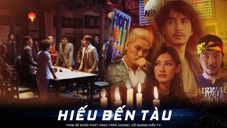 Ca sĩ Hồ Quang Hiếu tiếp tục đầu tư mạnh tay cho web drama